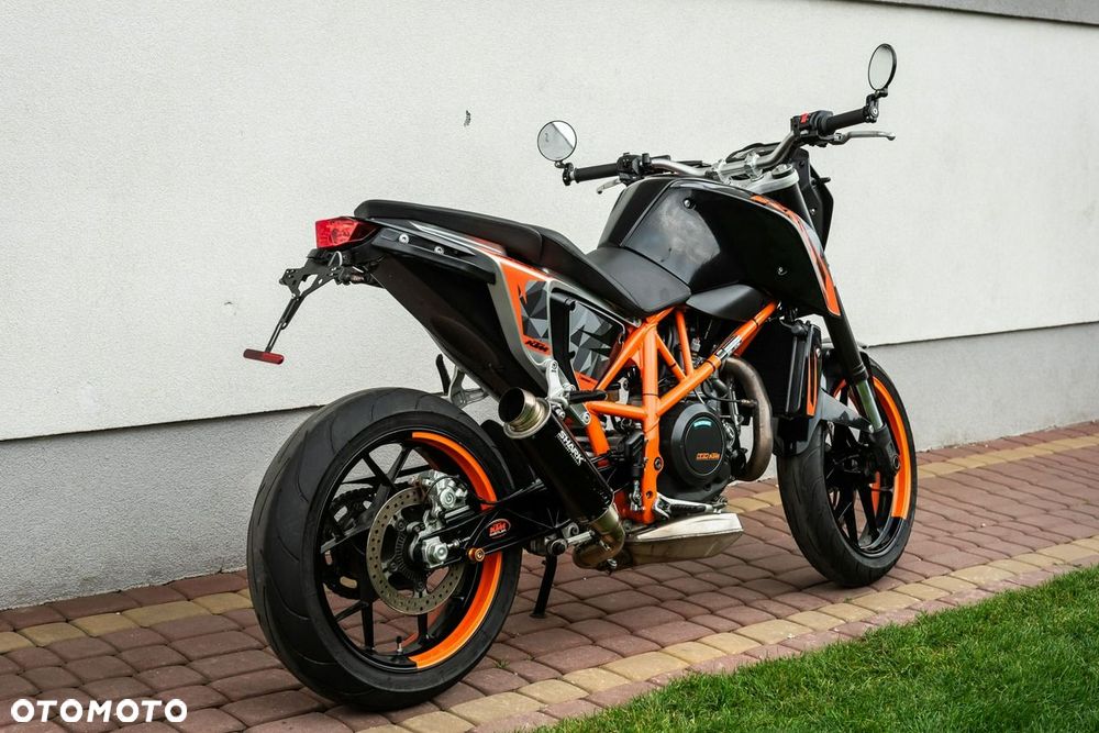 KTM Duke - 4