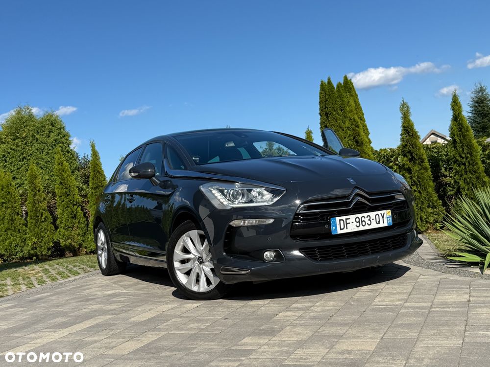 Citroën DS5 - 3