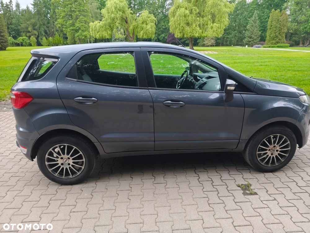 Ford EcoSport 1.0 EcoBoost - 8