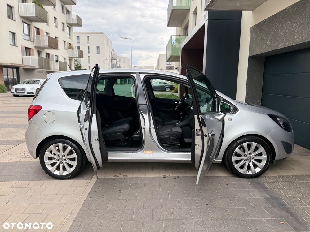 Opel Meriva - 15