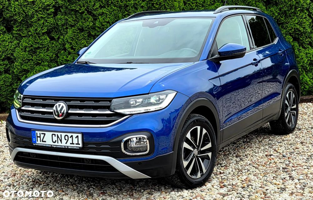 Volkswagen T-Cross 1.0 TSI OPF UNITED - 3
