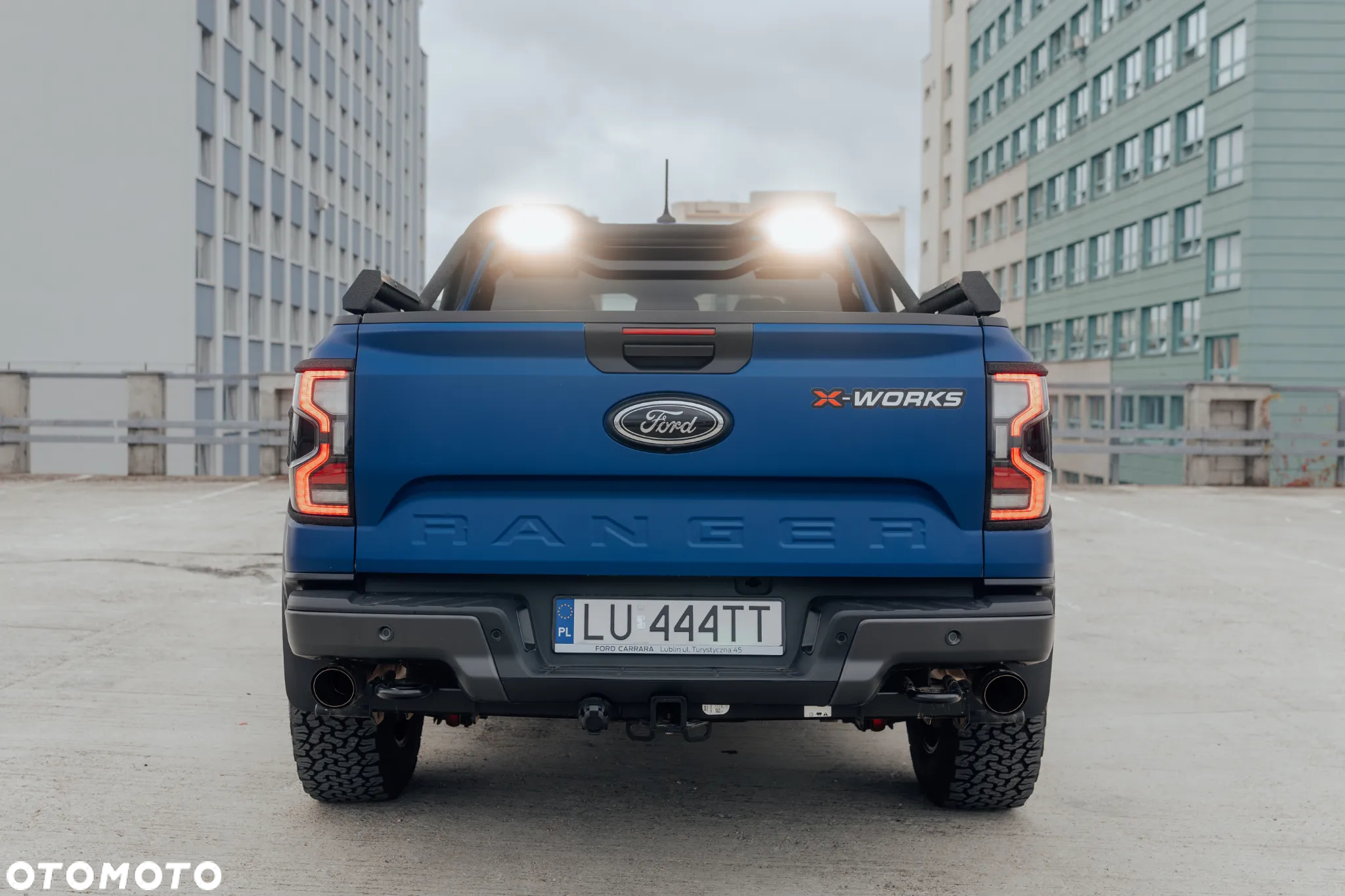 Ford Ranger 3.0 EcoBoost Twin-Turbo 4x4 DC Raptor - 19