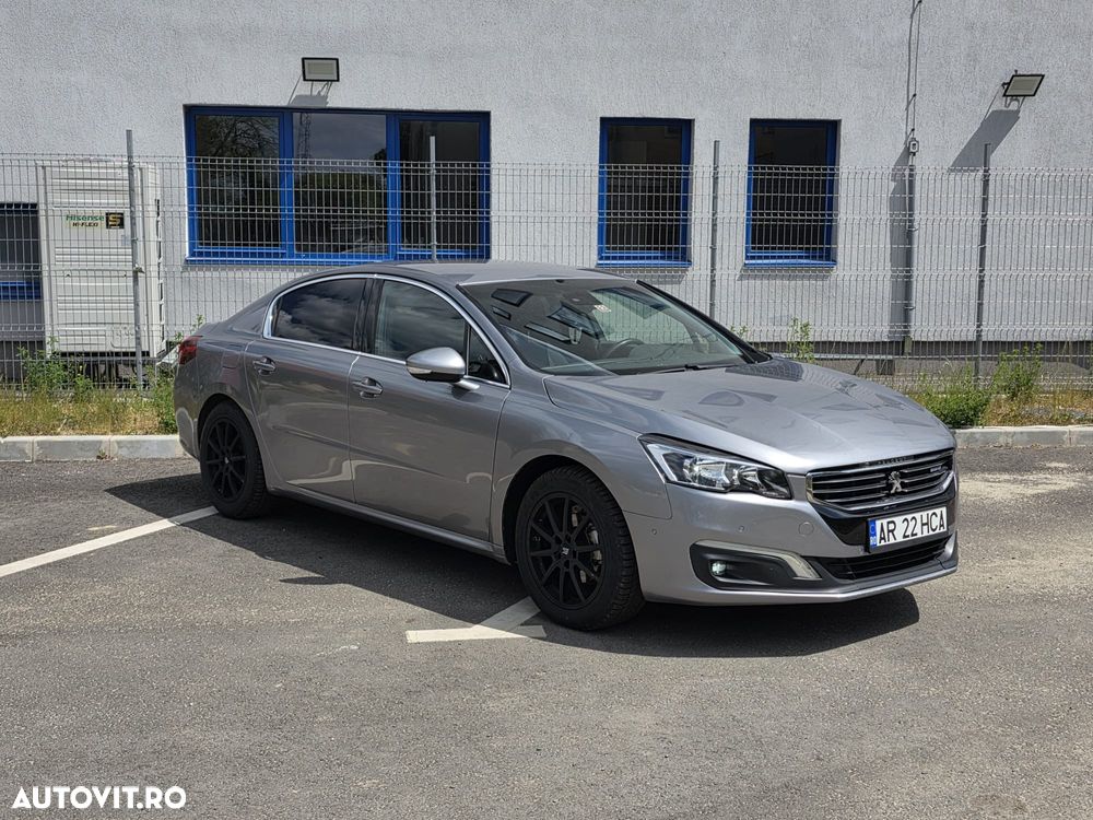 Peugeot 508 BlueHDi 120 EAT6 Stop&Start Allure - 2