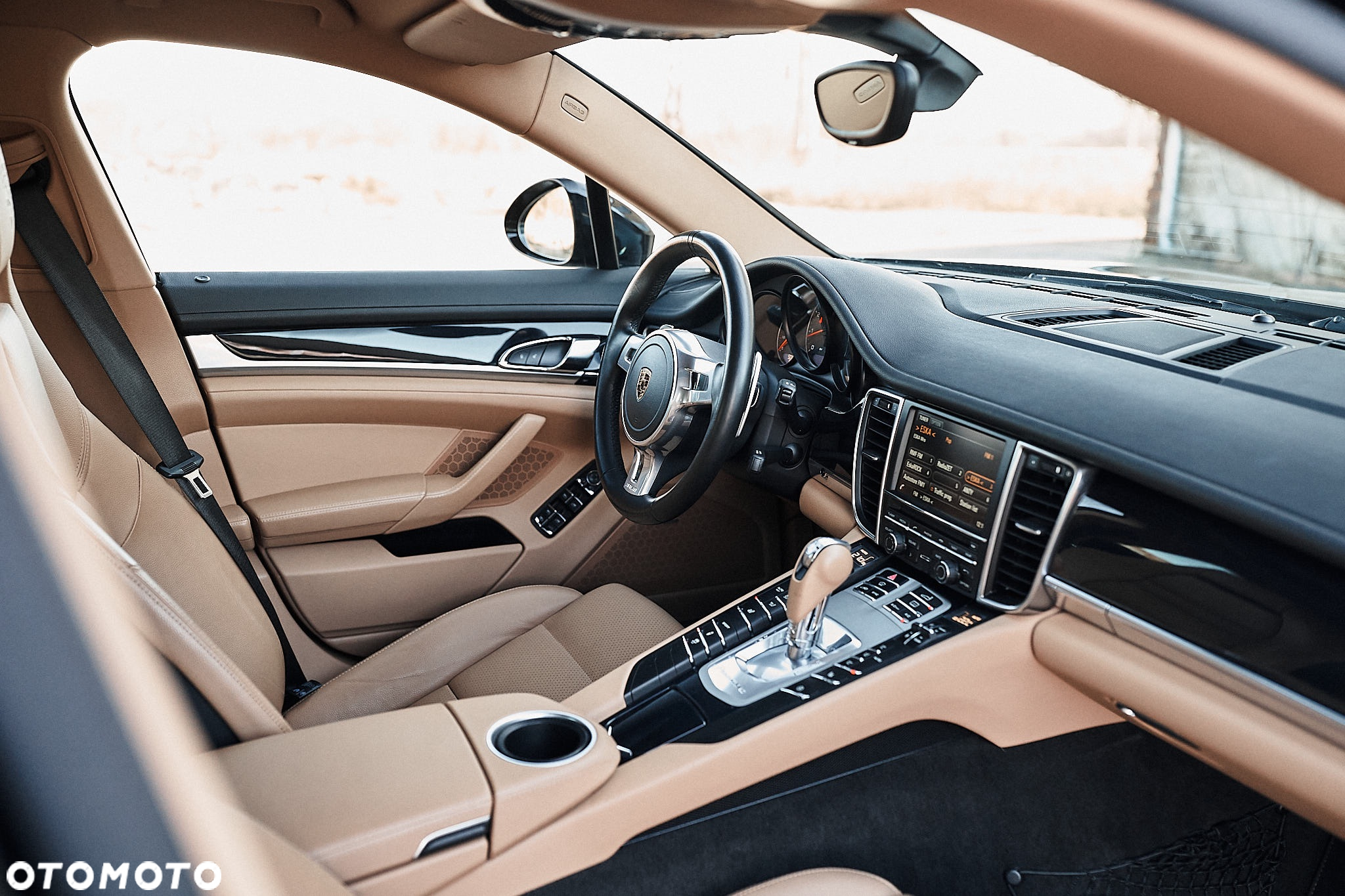 Porsche Panamera 4 Edition - 35