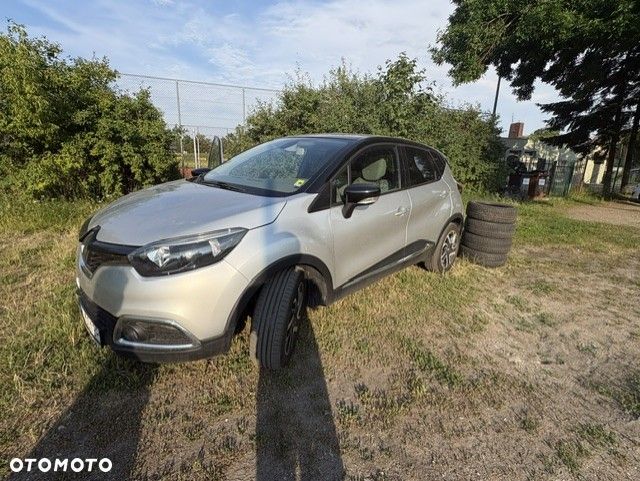 Renault Captur 1.2 Energy TCe Intens EDC - 1