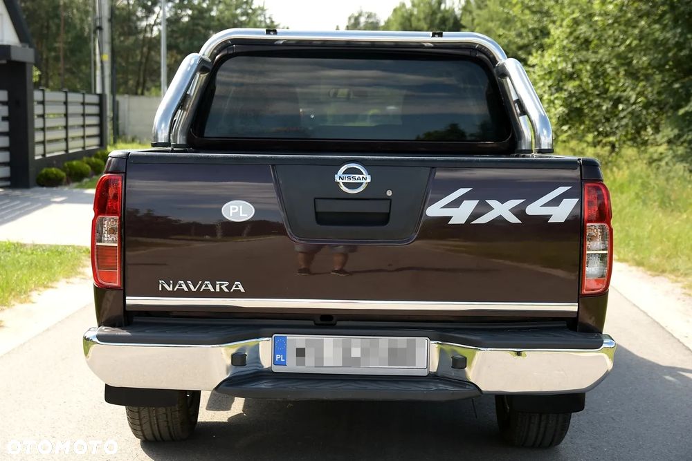 Nissan Navara 2.5 D Platinum Long - 5