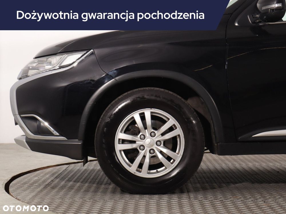 Mitsubishi Outlander - 17