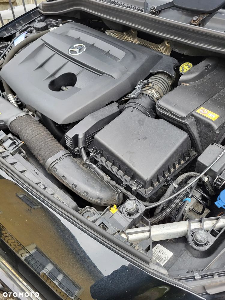 Mercedes-Benz Klasa B 180 (CDI) d - 14