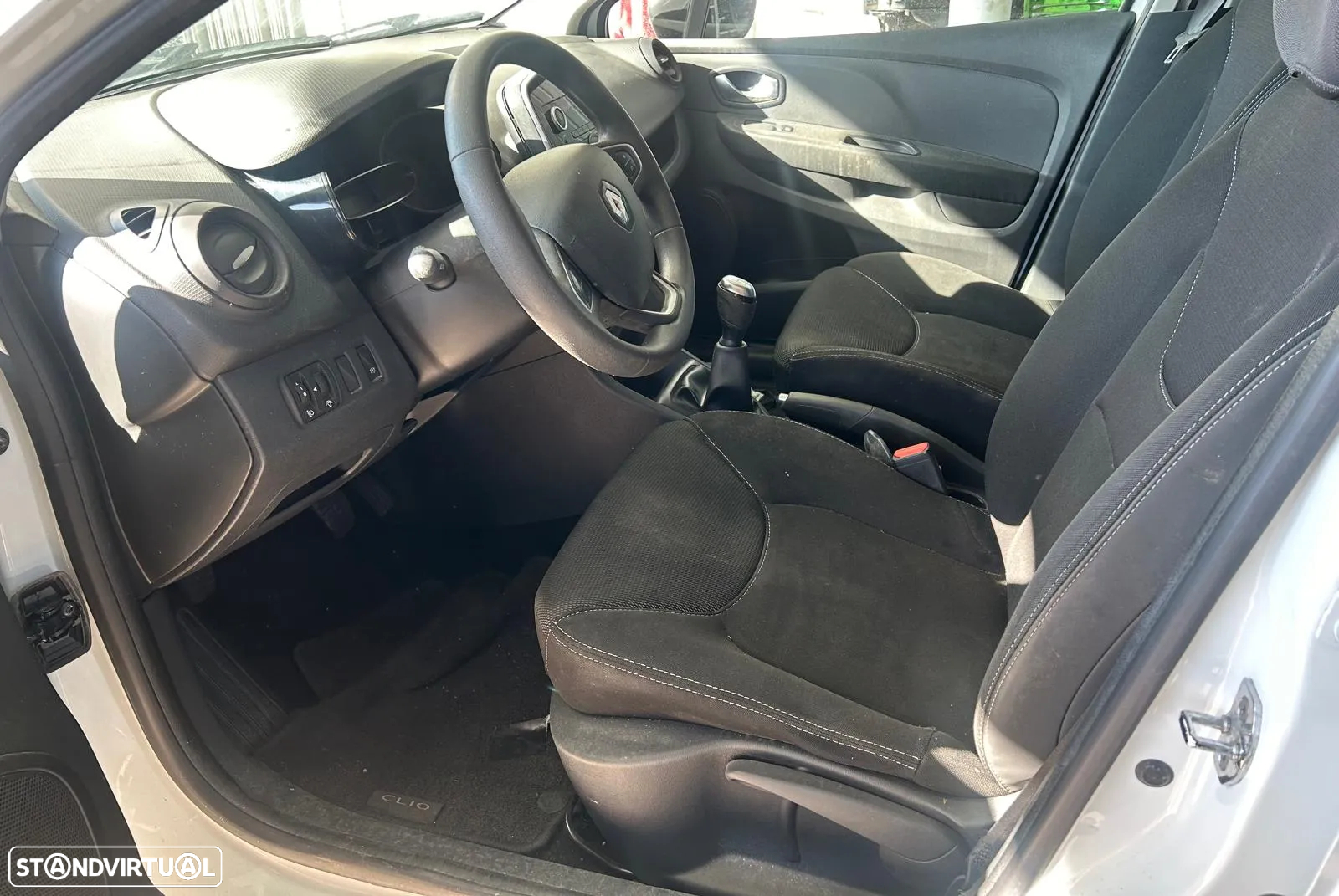 Renault Clio IV (2018) - Lote de Peças - 6
