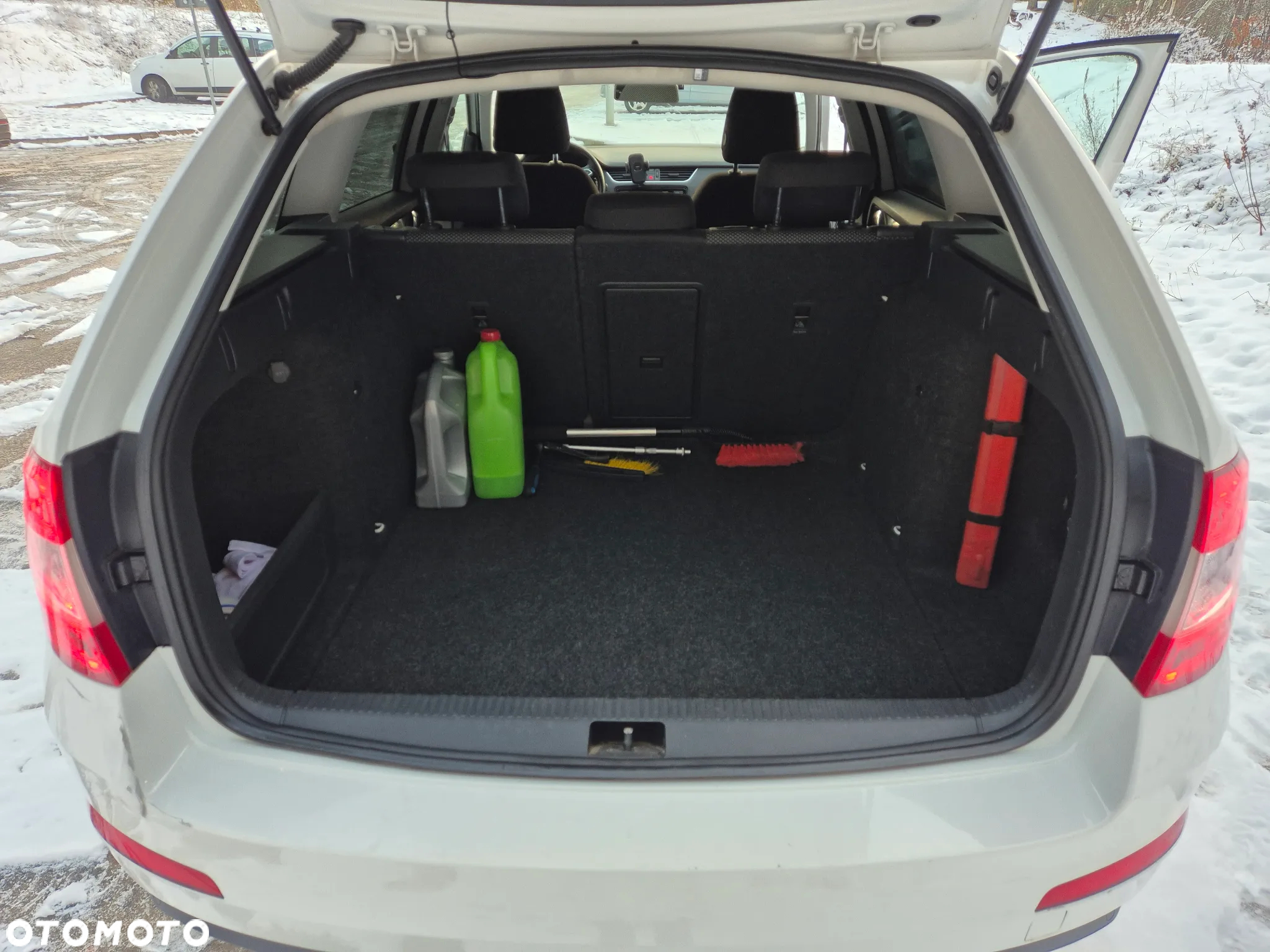 Skoda Octavia 1.6 TDI Edition - 14