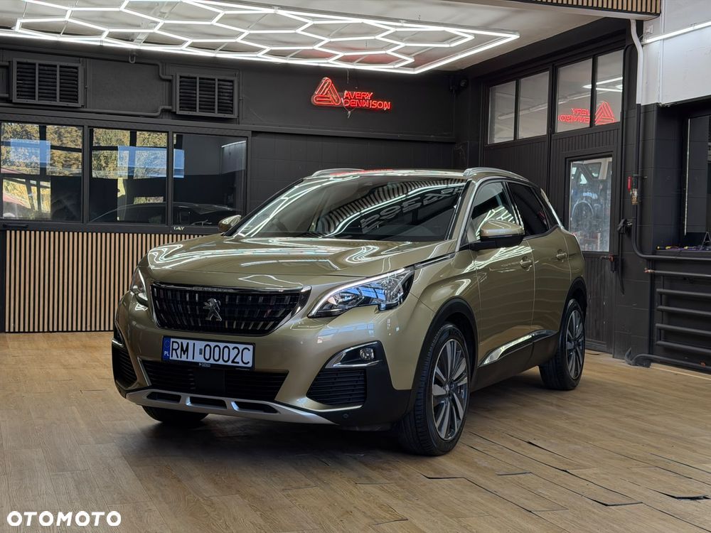 Peugeot 3008 1.2 PureTech Allure S&S - 12