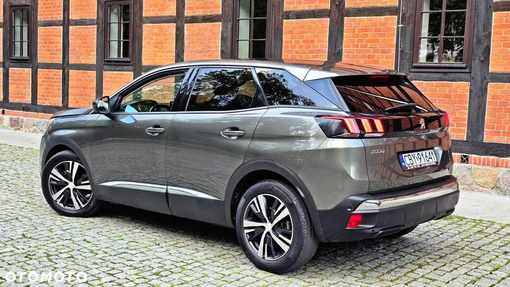 Peugeot 3008 THP 165 EAT6 Stop & Start Allure - 4