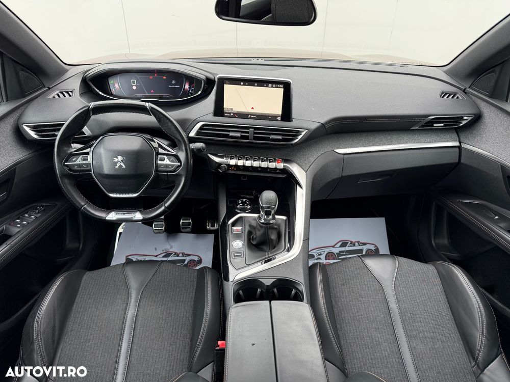 Peugeot 3008 2.0 BlueHDI S&S GT-Line - 9