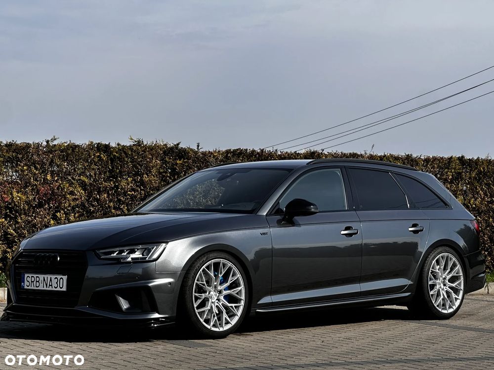 Audi A4 Avant 45 TDI quattro tiptronic S line - 1