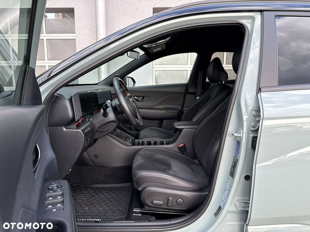 Hyundai Kona 1.6 T-GDI N Line 4WD DCT - 21