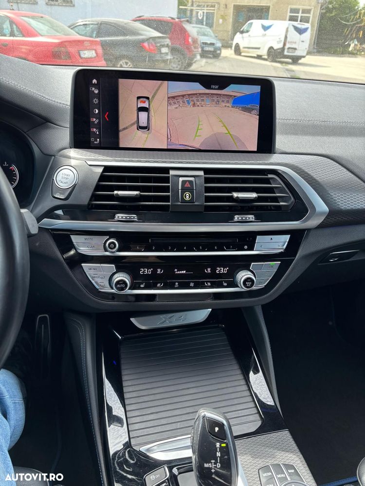 BMW X4 xDrive25d M Sport X - 1