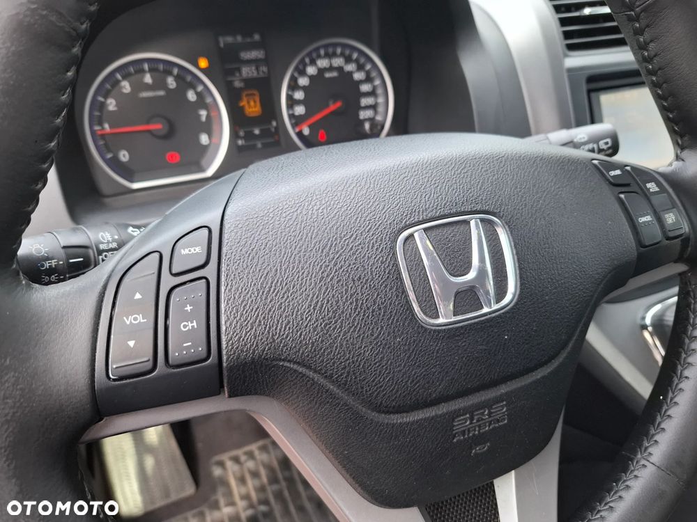 Honda CR-V 2.0i-VTEC Elegance - 20