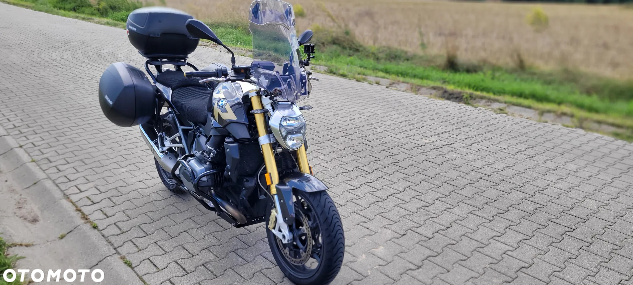 BMW R - 7