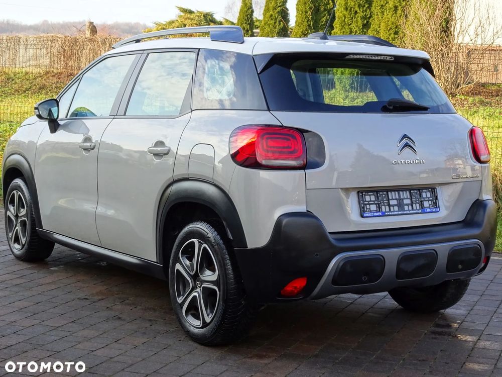Citroën C3 Aircross 1.2 PureTech GPF Shine Pack S&S - 4