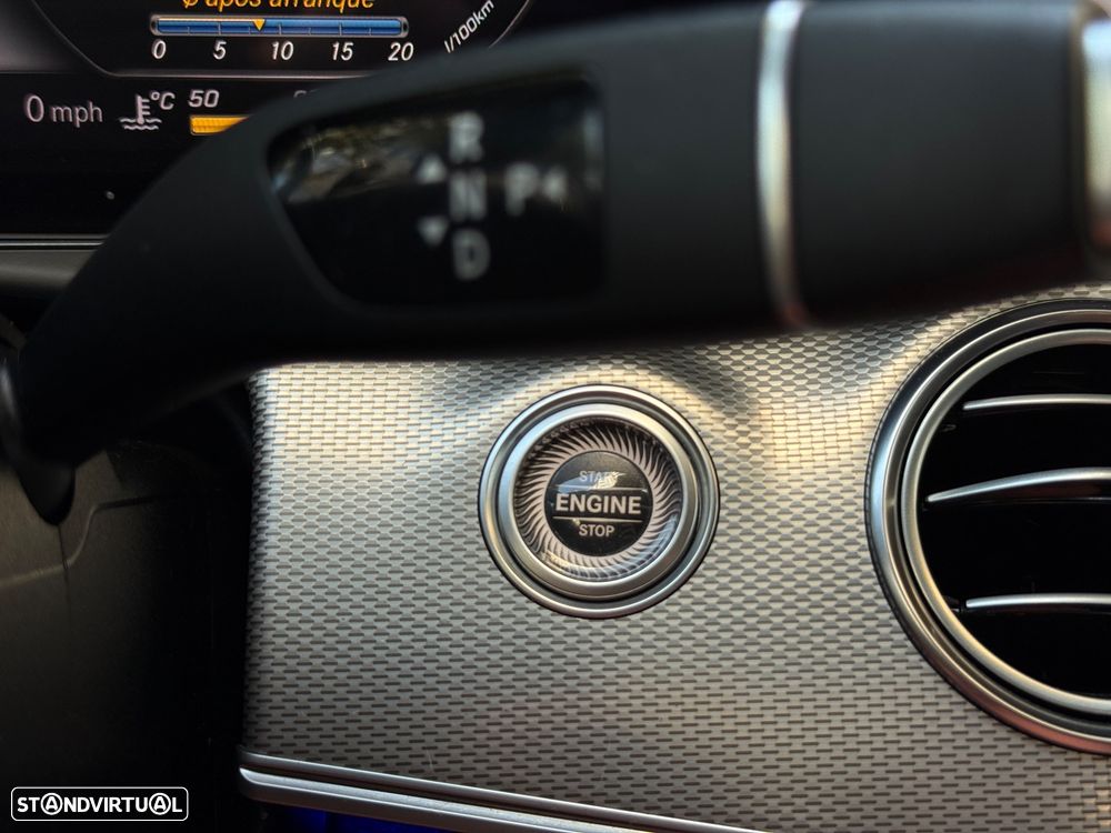 Mercedes-Benz E 300 d AMG Line - 9