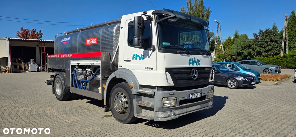 Mercedes-Benz Axor