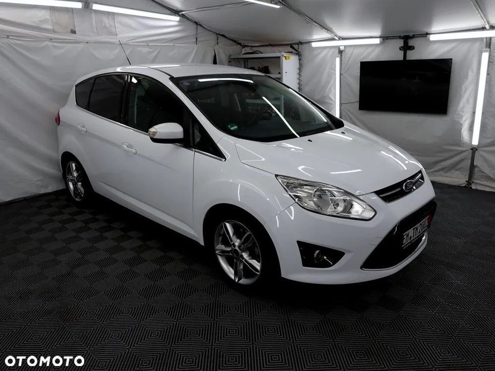 Ford C-MAX 1.6 EcoBoost Titanium - 3