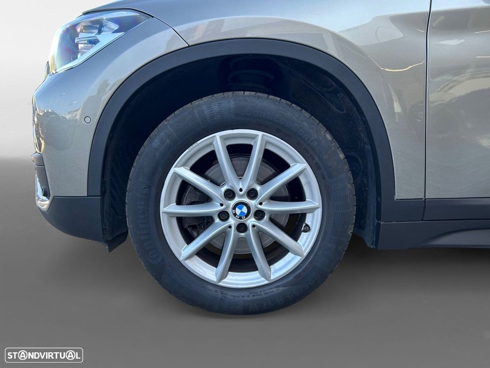 BMW X1 16 d sDrive - 15