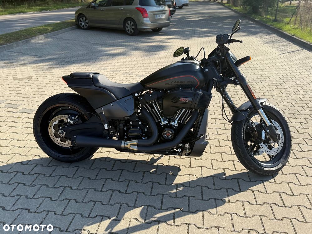 Harley-Davidson Softail FXDR - 16
