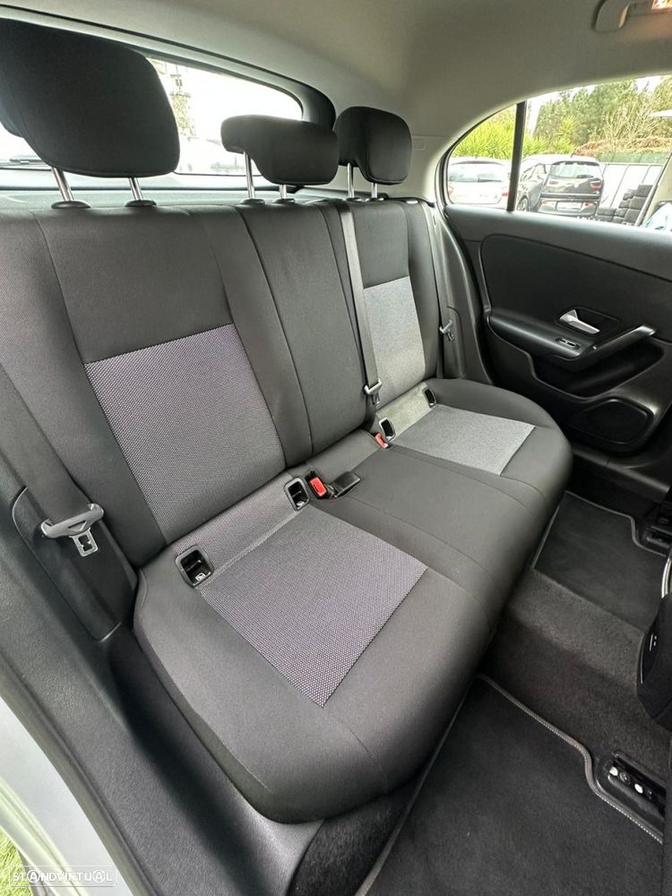 Mercedes-Benz A 180 d 7G-DCT Style - 38