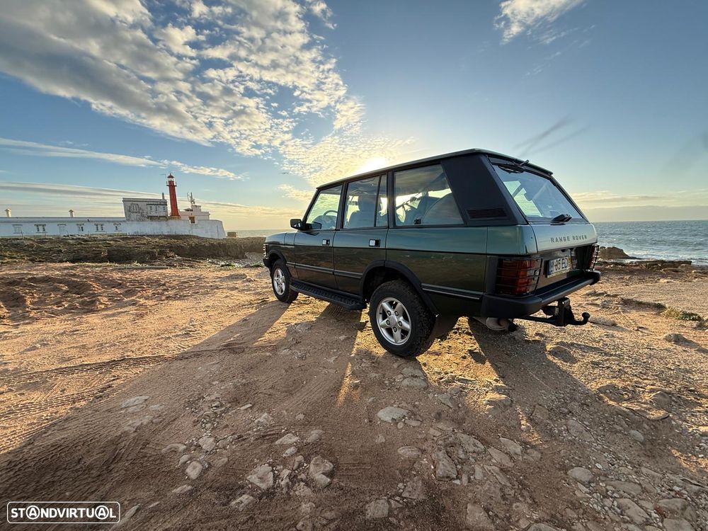 Land Rover Range Rover 2.5 TDi - 2