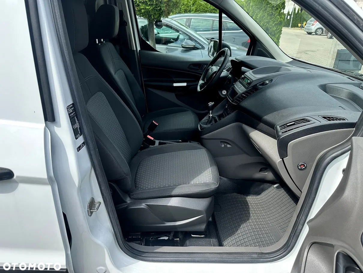 Ford TRANSIT CONNECT - 14