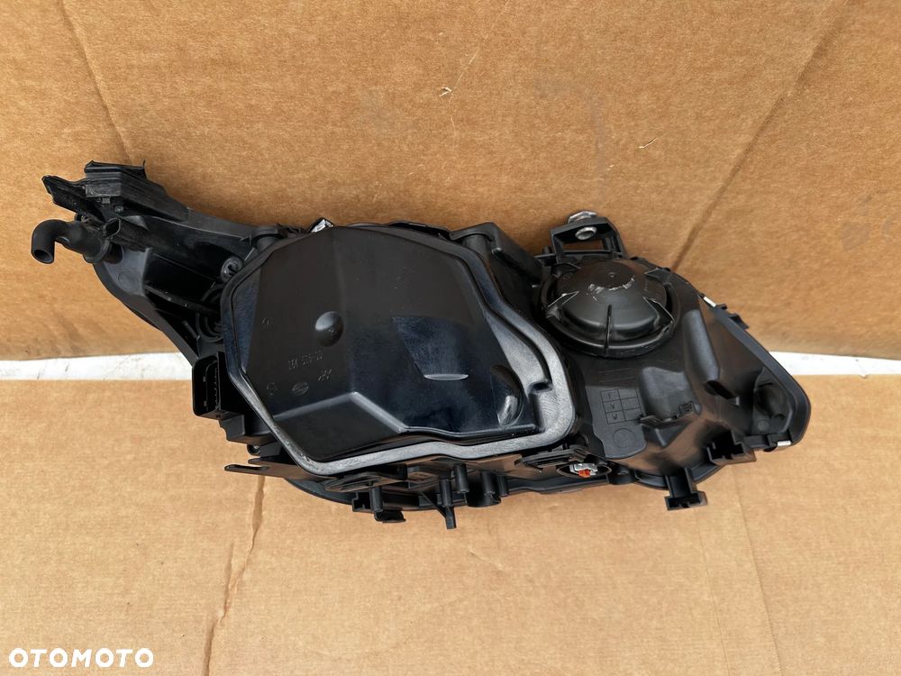BMW 5 E60 E61 LIFT BI-XENON NIESKRĘTNY 7177739-08 LAMPA LEWA PRZÓD PRZEDNIA REFLEKTOR LEWY DARMOWA WYSYŁKA EUROPA - 9
