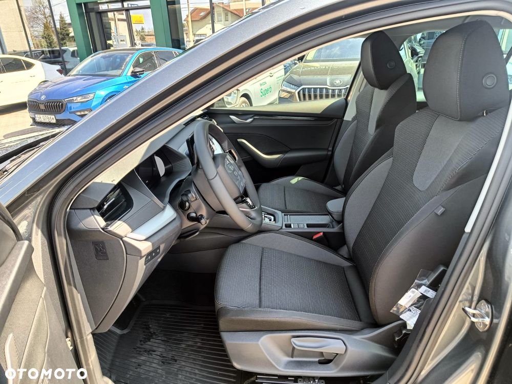 Skoda Octavia 1.5 TSI mHEV Drive Selection DSG - 9