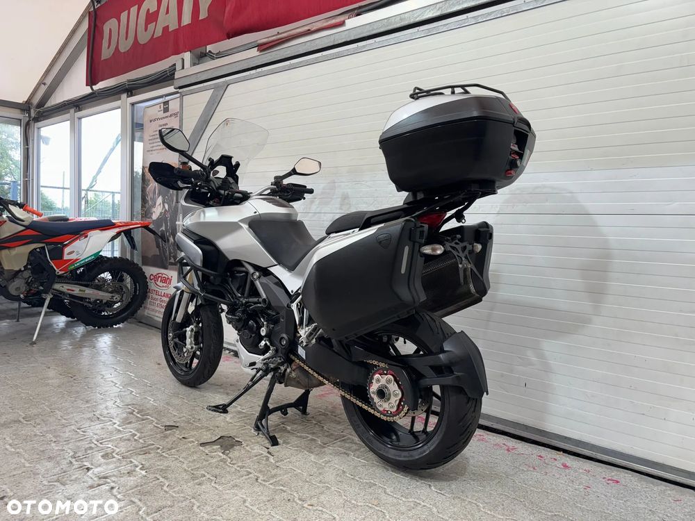Ducati Multistrada - 7
