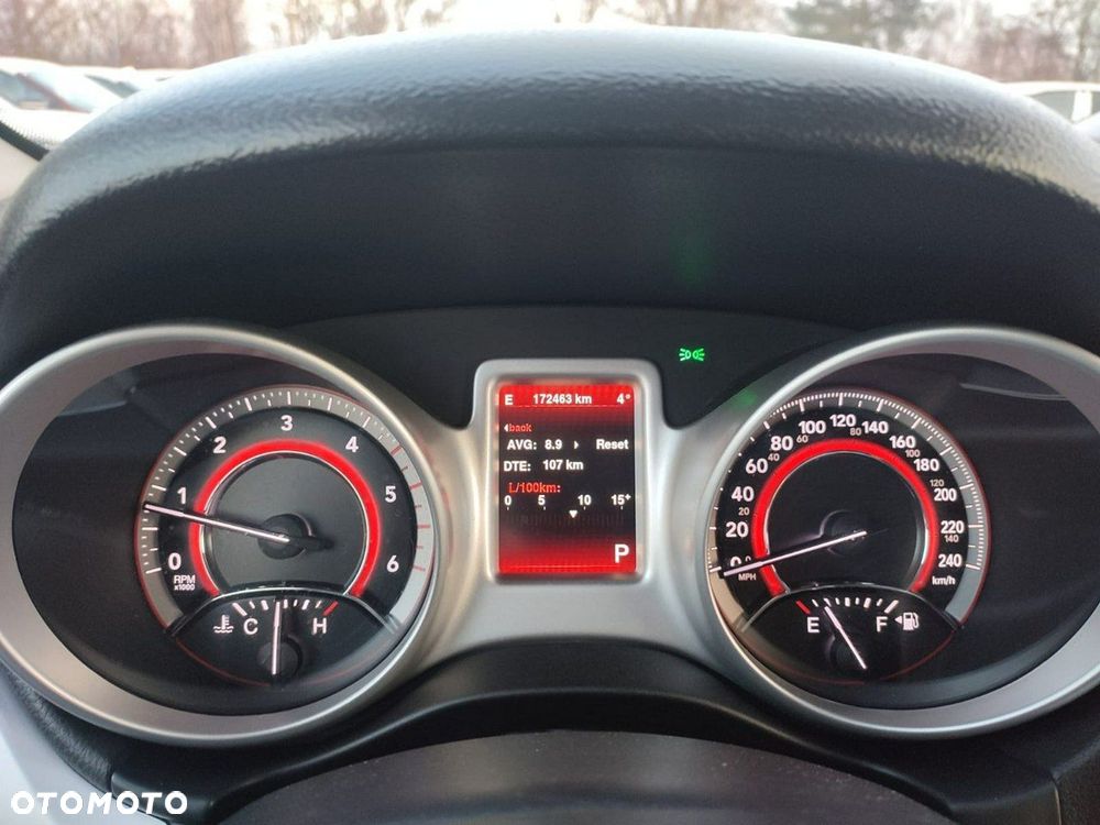 Fiat Freemont 2.0 Multijet Black Code AWD - 22