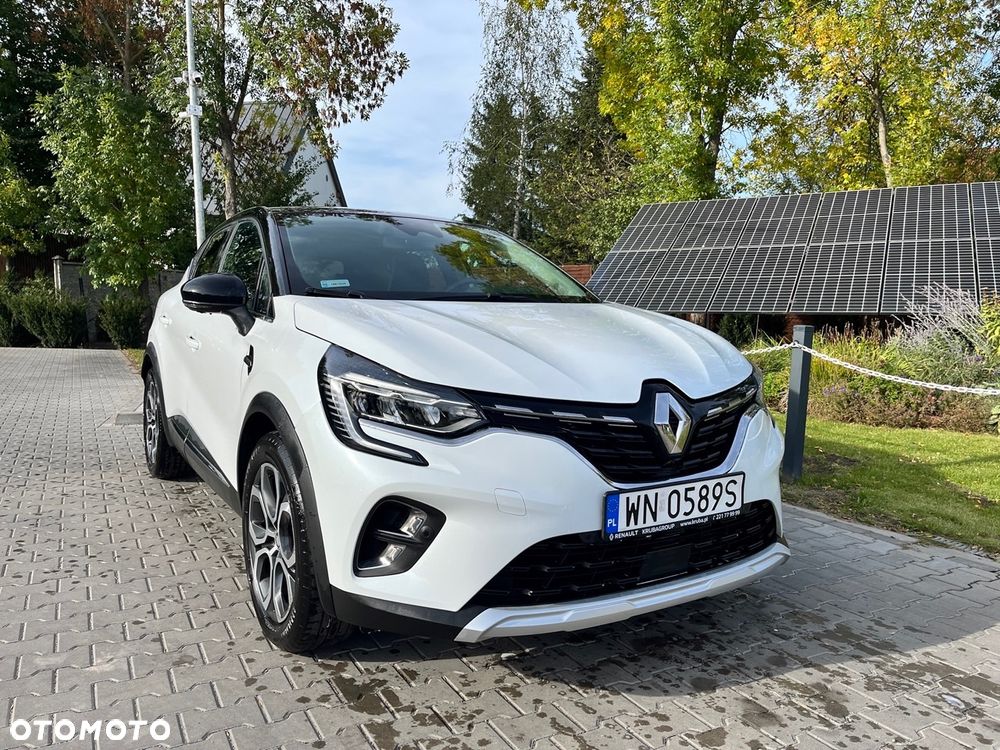 Renault Captur 1.3 TCe Intens EDC - 2
