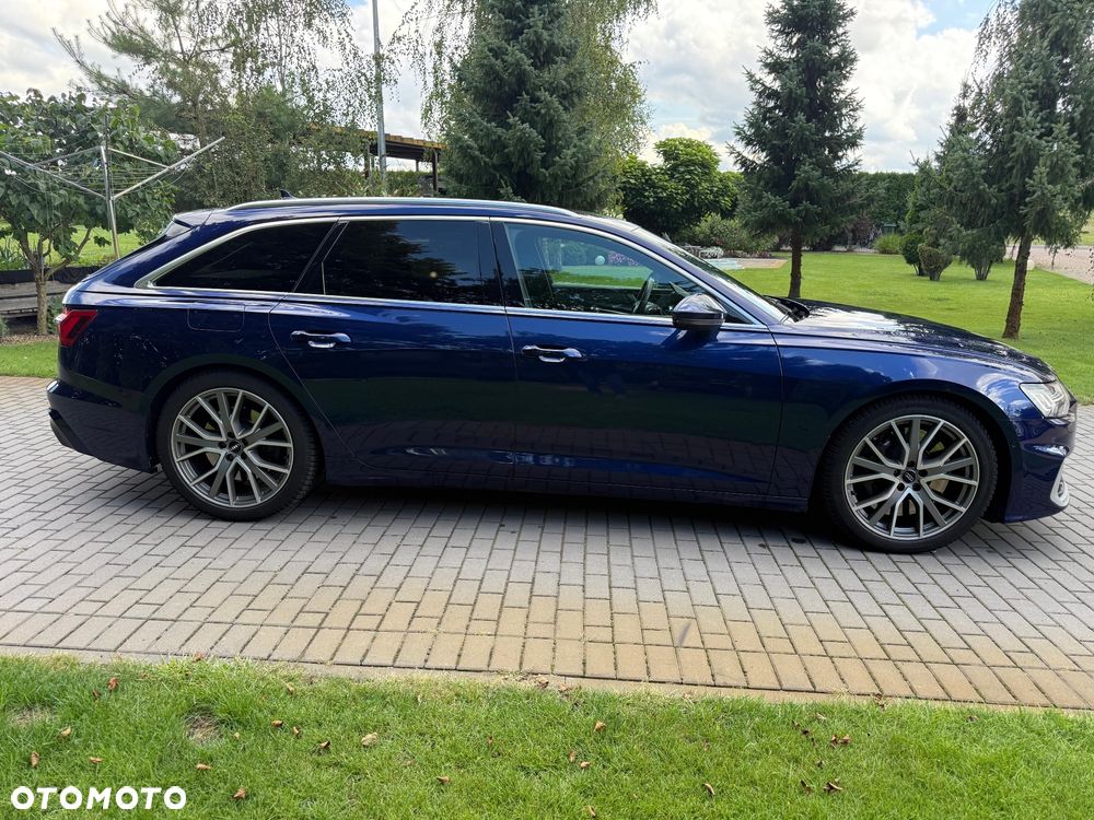 Audi S6 Limousine - 2