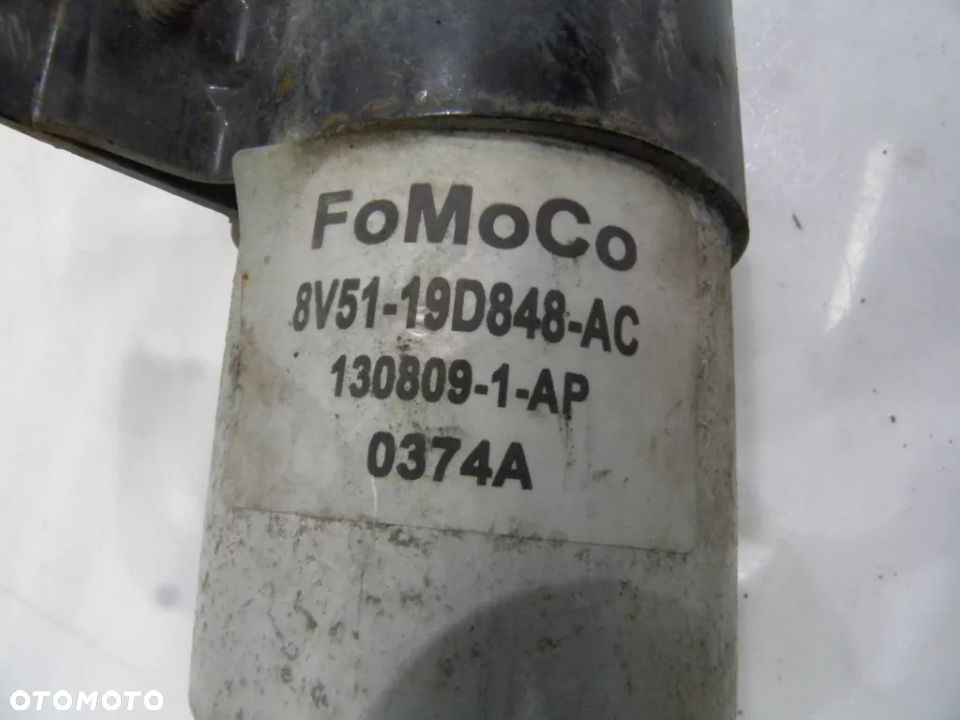 PRZEWÓD KLIMATYZACJI OSUszacz fiesta mk7 1.6 tdci - 5