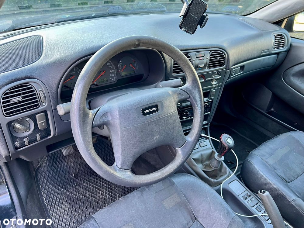 Volvo S40 - 23