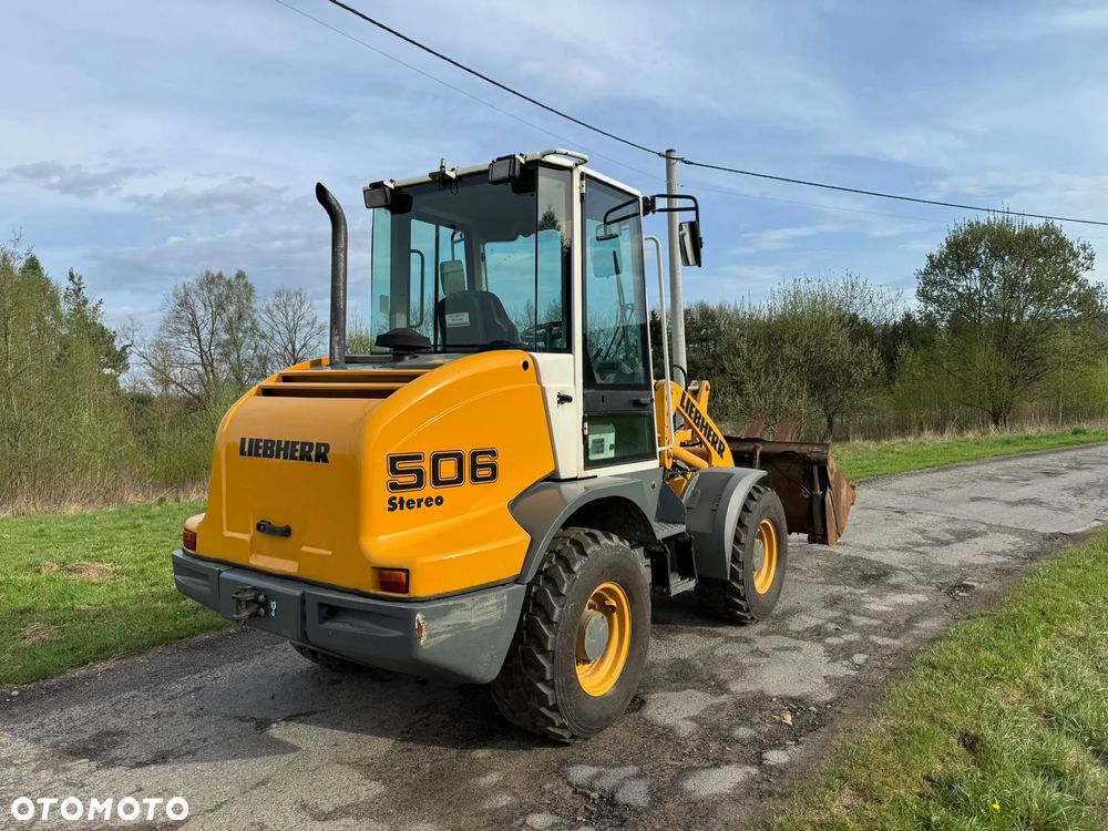 Liebherr 506 - 4