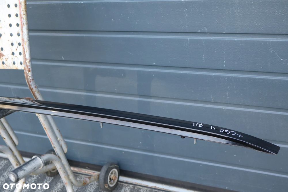 RELINGI DACHOWE VOLVO XC60 II LIFT 32216713 32216712 2022 - 6