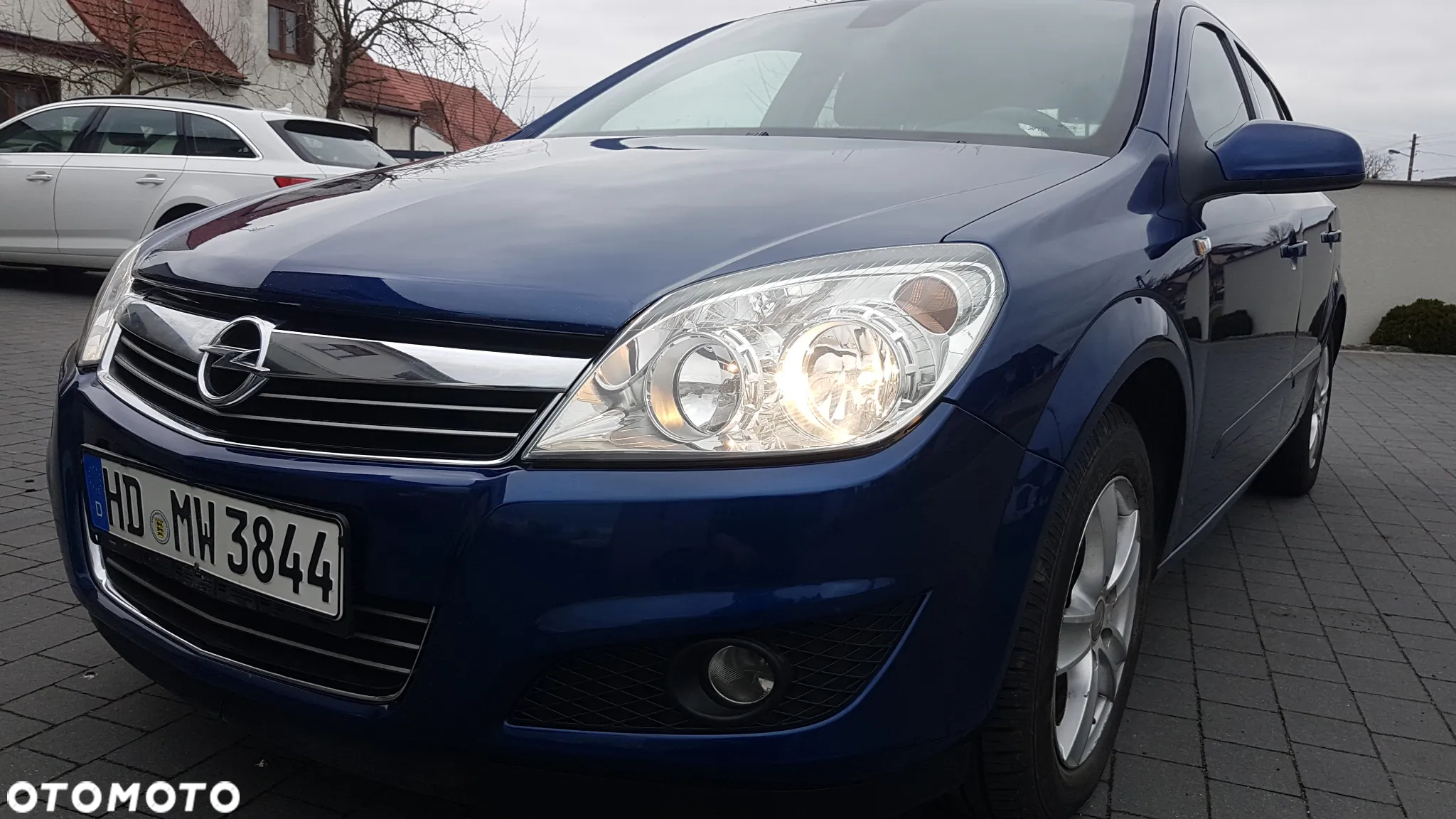 Opel Astra 1.6 - 27