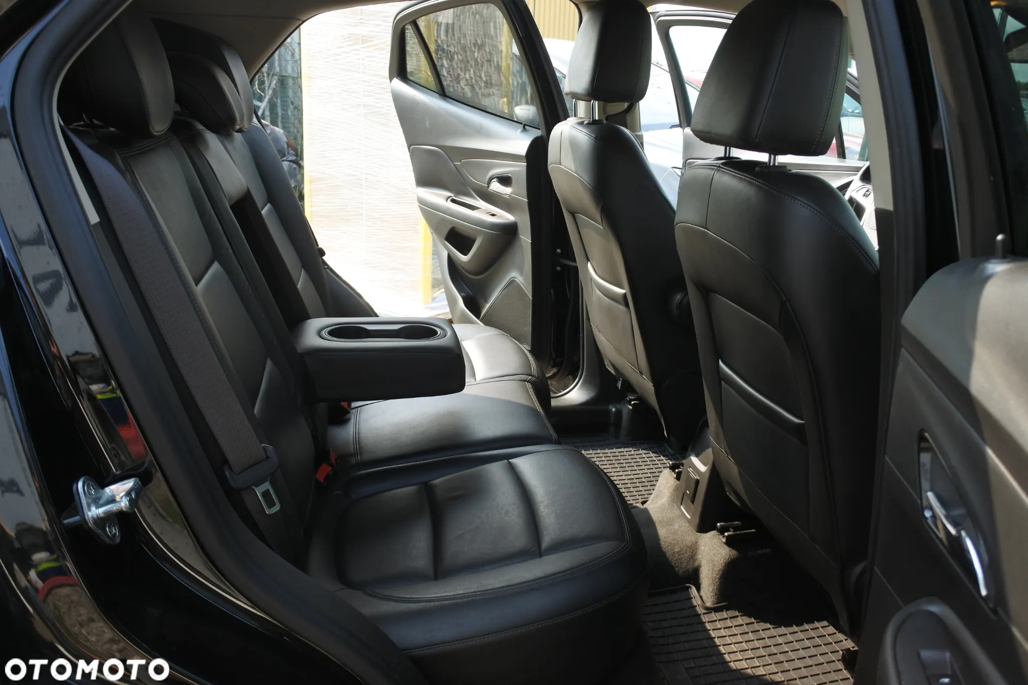 Opel Mokka 1.6 CDTI Cosmo S&S - 9