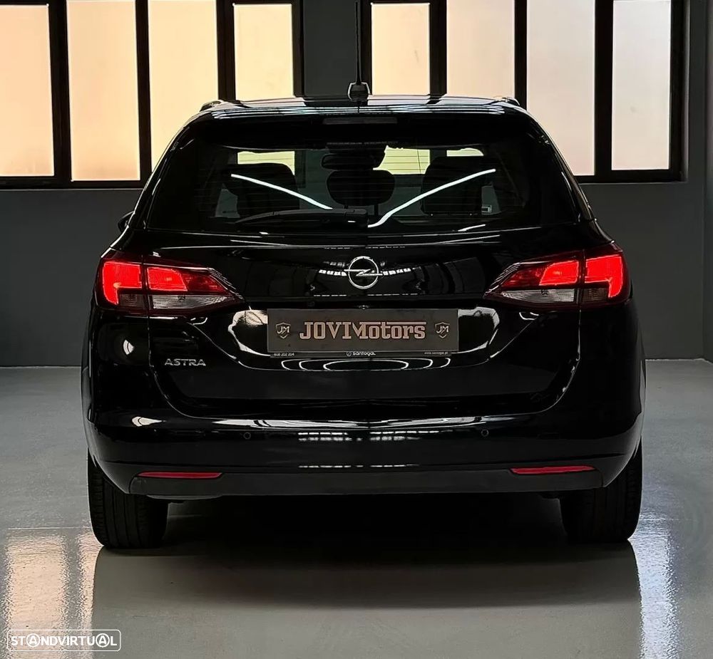 Opel Astra Sports Tourer 1.5 D Business Edition S/S - 4