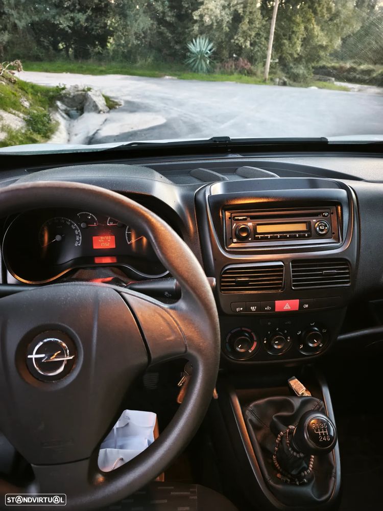 Opel Combo 2017 photo 5