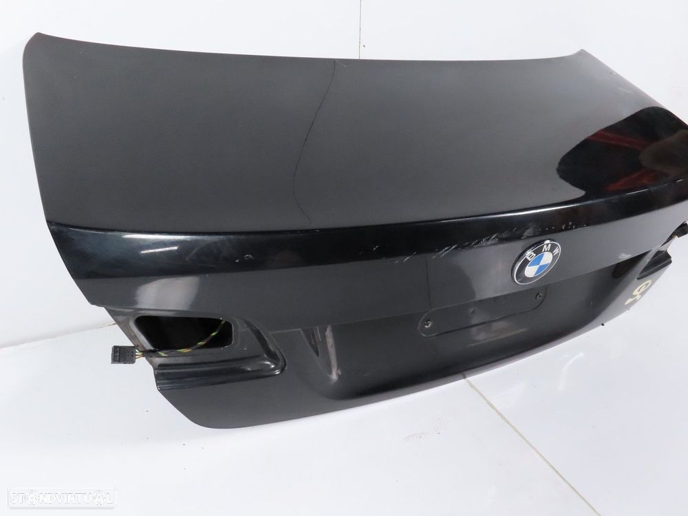 Tampa da mala Usado / Original BMW 3 Coupe (E92) 41627254428 - 2