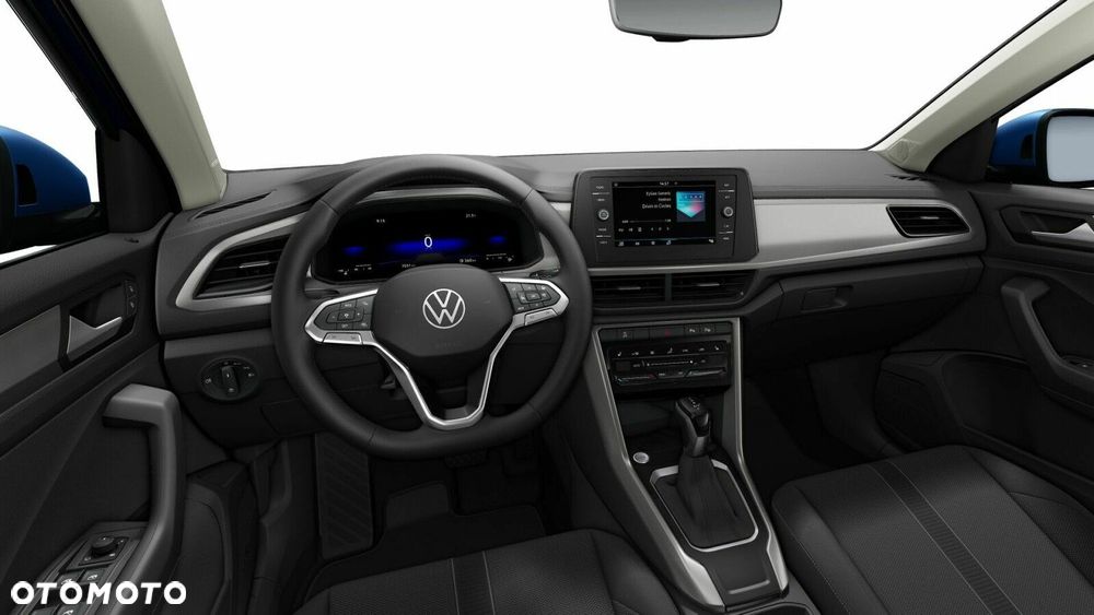 Volkswagen T-Roc 1.5 TSI Life Plus DSG - 8