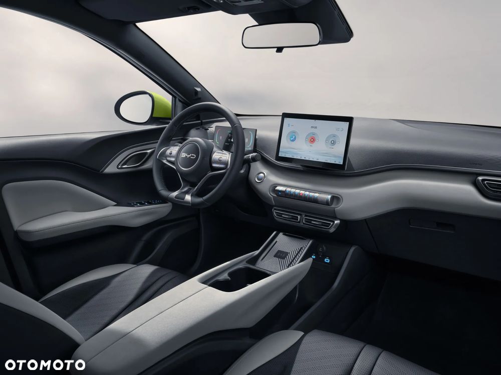 BYD Dolphin Surf - 13