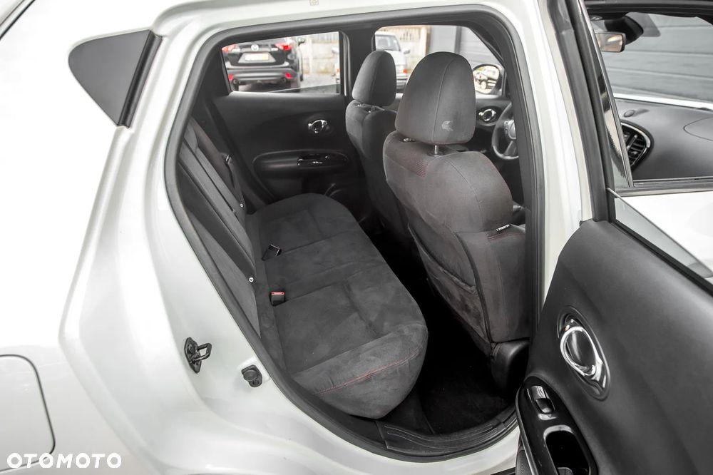 Nissan Juke 1.6 T Nismo 4x4 - 29