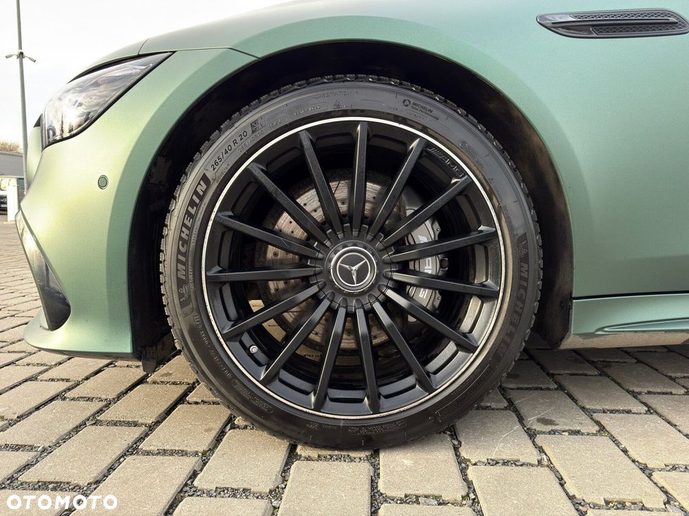 Mercedes-Benz AMG GT 43 4-Matic+ - 9